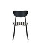 Chair, HDMust, Black, White
