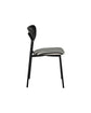 Chairs, HDMust, Schwarz/Off-Weiß