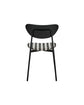 Chair, HDMust, Black, White