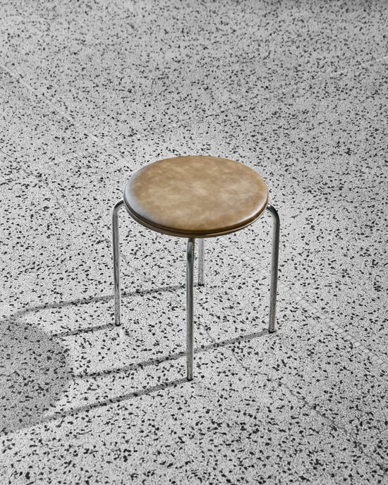 Stool, HDComma, Khaki