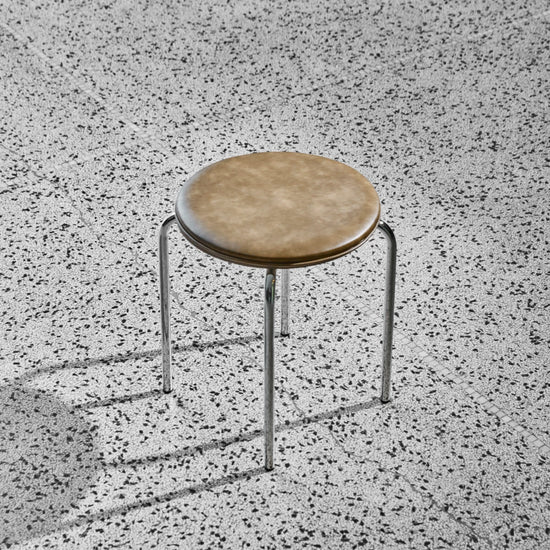 Skammel, HDComma, Kakifarvet