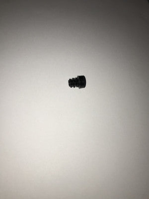 Sparepart, Feet for Found + Lao bench 209340220 + 209340221 + 209340222, Black