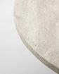 Side table, HDMarb, Beige