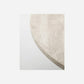 Side table, HDMarb, Beige
