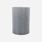 Tealight holder, HDMirr, Frost grey
