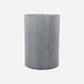 Tealight holder, HDMirr, Frost grey