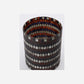 Tealight holder, HDMosa, Brown