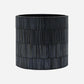 Tealight holder, HDGara, Black