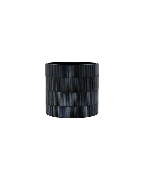Tealight holder, HDGara, Black