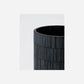 Tealight holder, HDGara, Black