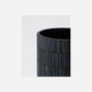Tealight holder, HDGara, Black