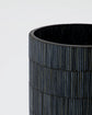 Tealight holder, HDGara, Black
