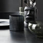 Tealight holder, HDGara, Black