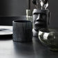 Tealight holder, HDGara, Black