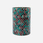 Tealight holder, HDTeela, Green;Brown