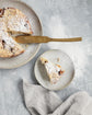 Kuchen-Set, Golden