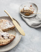 Kuchen-Set, Golden