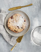 Kuchen-Set, Golden