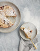 Kuchen-Set, Golden