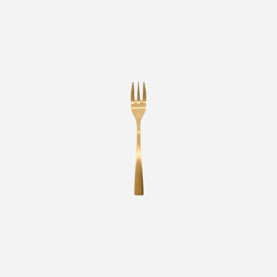 Cake fork, HDGolden, Golden
