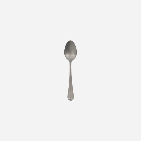 Spoon, HDMora, Silver finish