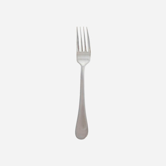Fork, HDBrush, Silver finish