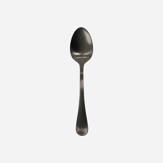 Löffel, Lery, Gunmetal-Grau