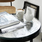 Couchtisch, Smoke, Schwarz
