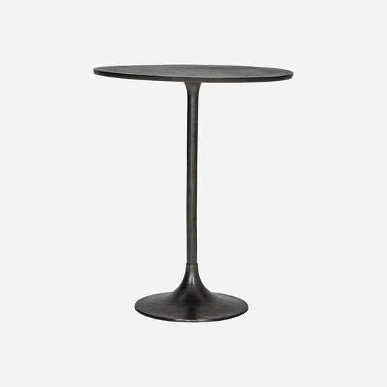 Dining table, HDPan, Black