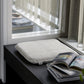 Seat cushion w. filling, HDCuun, Black;White