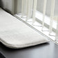 Seat cushion w. filling, HDCuun, Black;White