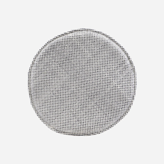Chair pad, HDCuun, Black;White