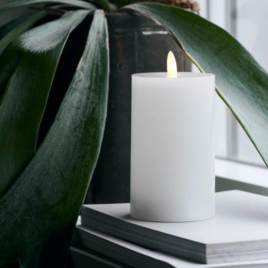 Candle, HDLED, White