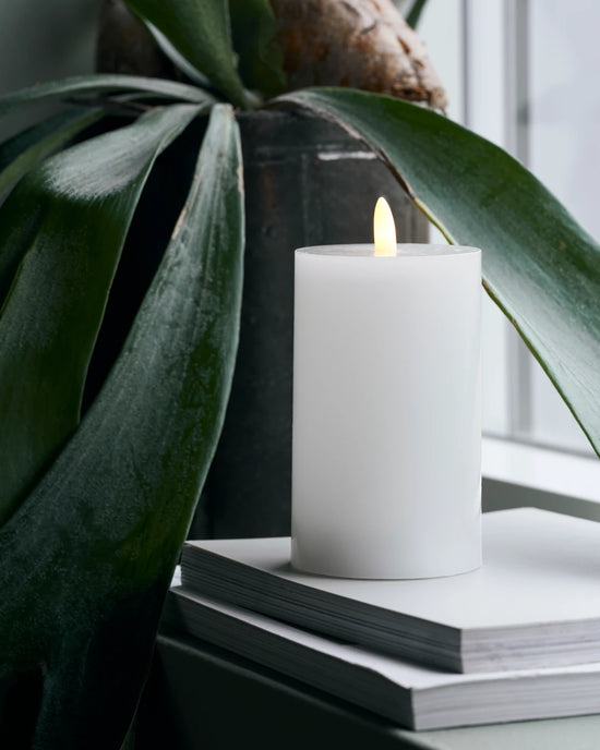 Candle, HDLED, White