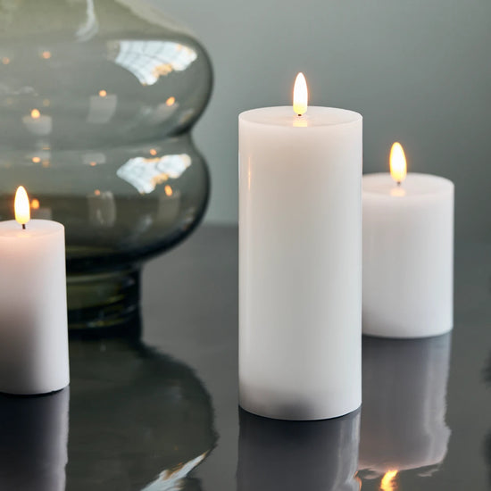 Candle, HDLED, White