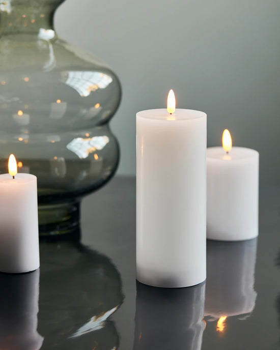 Candle, HDLED, White