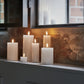 Candle, HDLED, White