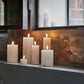 Candle, HDLED, White