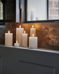 Candle, HDLED, White