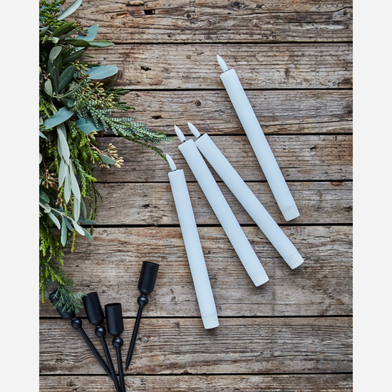 Candle, HDLED, White