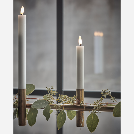 Candle, HDLED, White