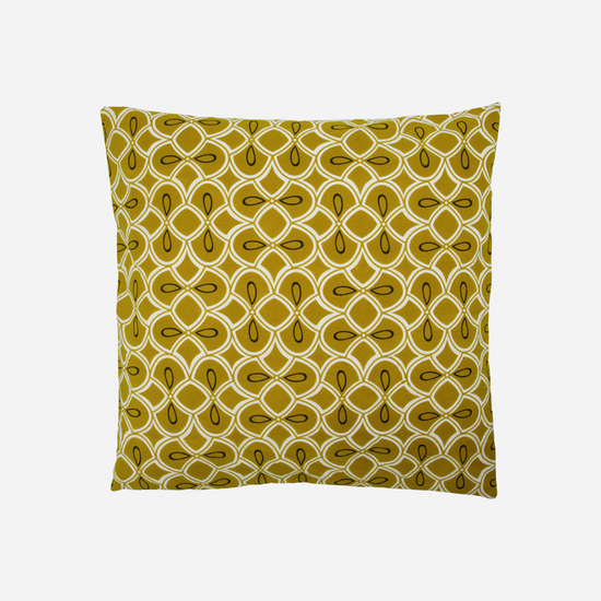 Cushion cover, HDHako, Golden