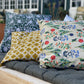 Cushion cover, HDHako, Golden
