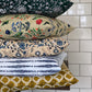Cushion cover, HDHako, Golden