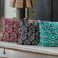 Cushion cover, HDIkat, Burned red