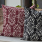 Cushion cover, HDIkat, Burned red