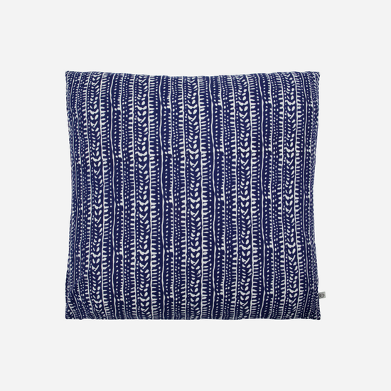 Cushion cover, HDAsea, Dark blue