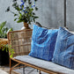 Cushion cover, HDAsea, Dark blue