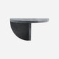 Side table, HDMega, Black