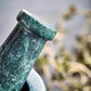 Mortar w. pestle, HDArb, Dark green